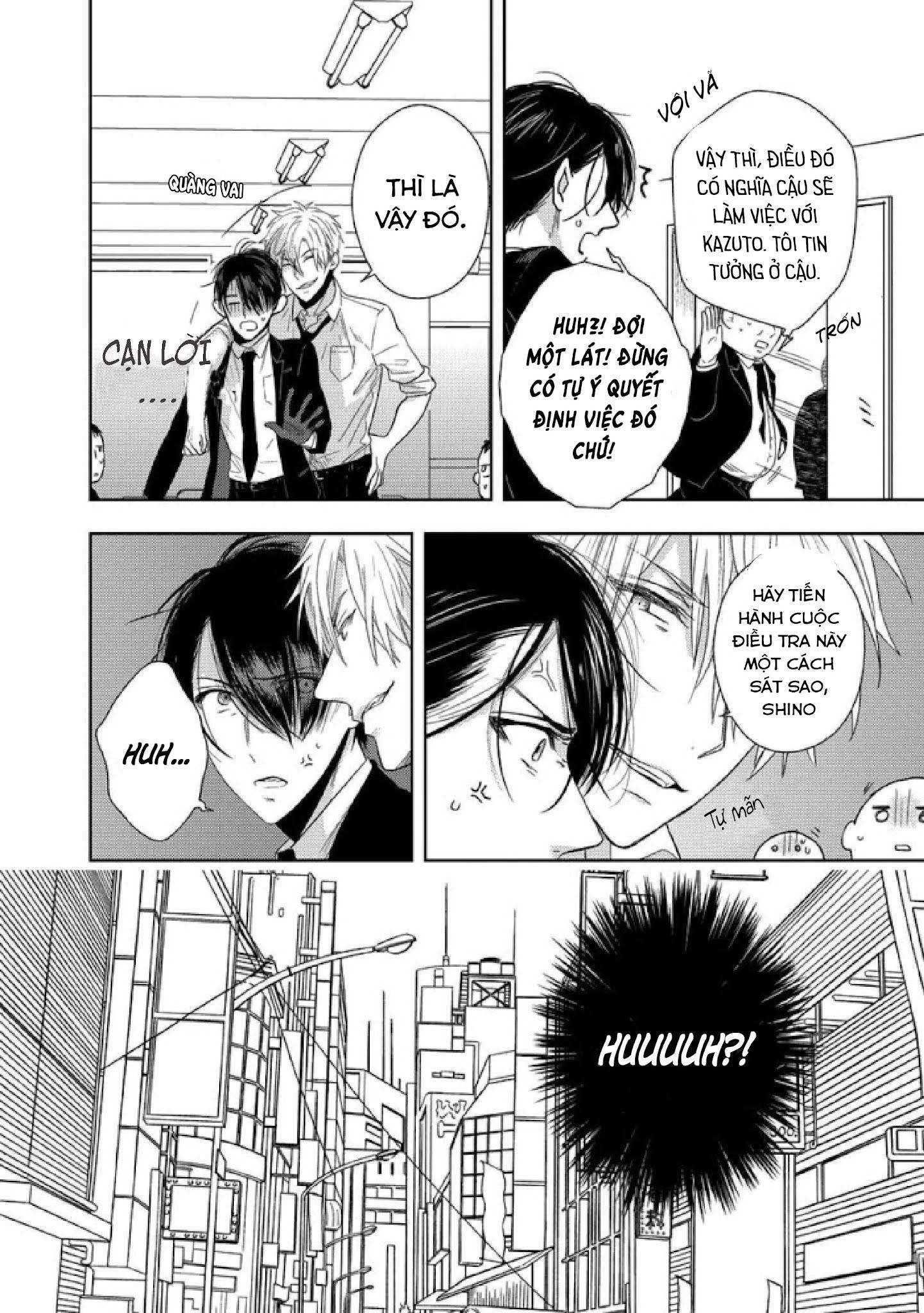 vết cắn tình yêu chapter 2 7