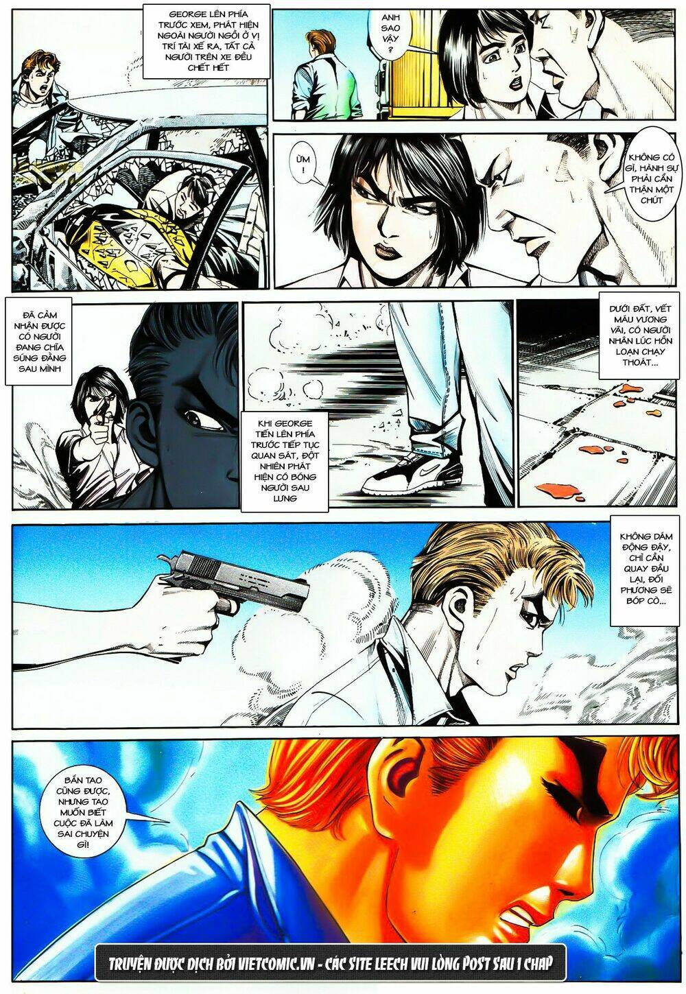 cổ hoặc nữ chapter 31 10