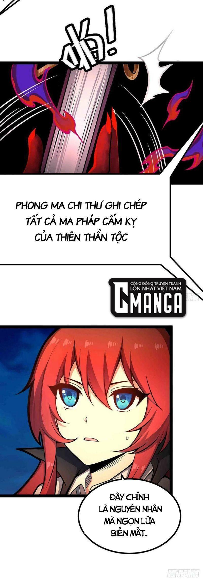 vô hạn sứ đồ và 12 nữ chiến binh chapter 305 13
