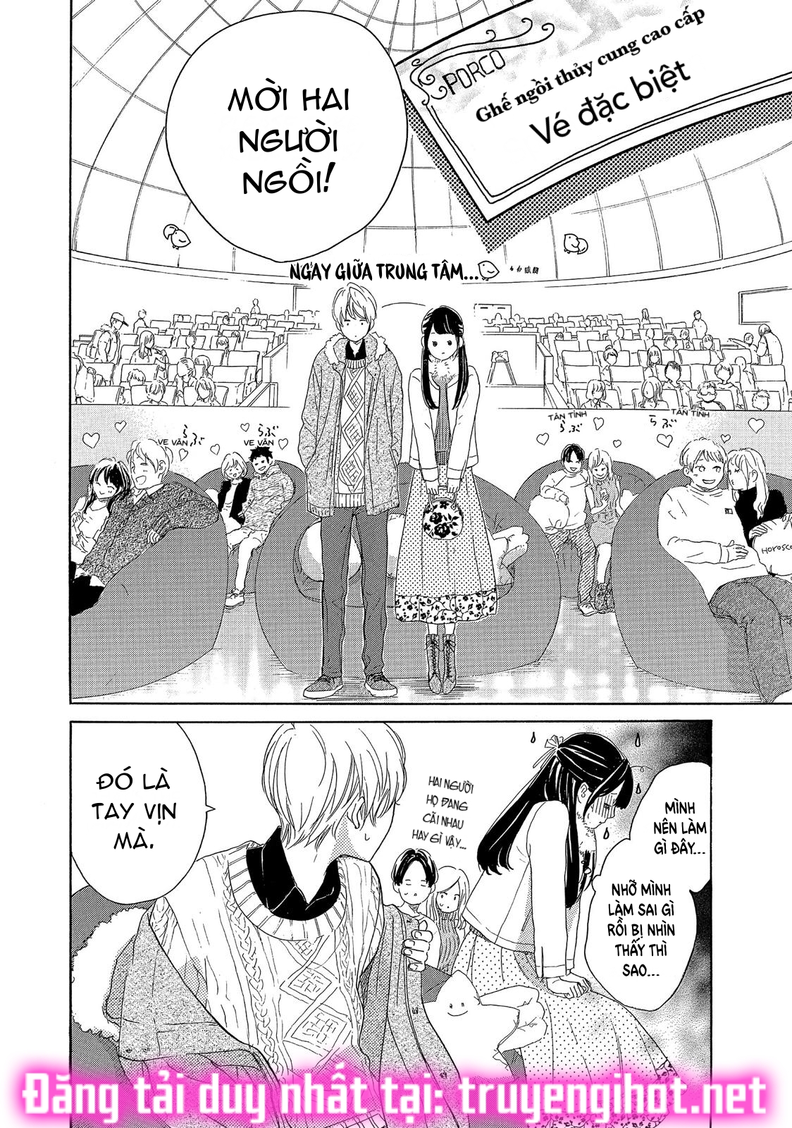 vẻ đẹp mĩ miều của ran-san chapter 14 25