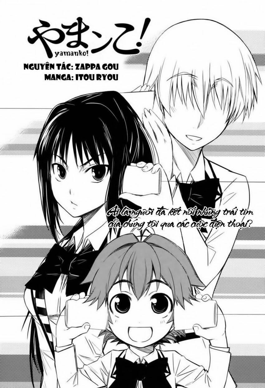 yamanko! chapter 3 5