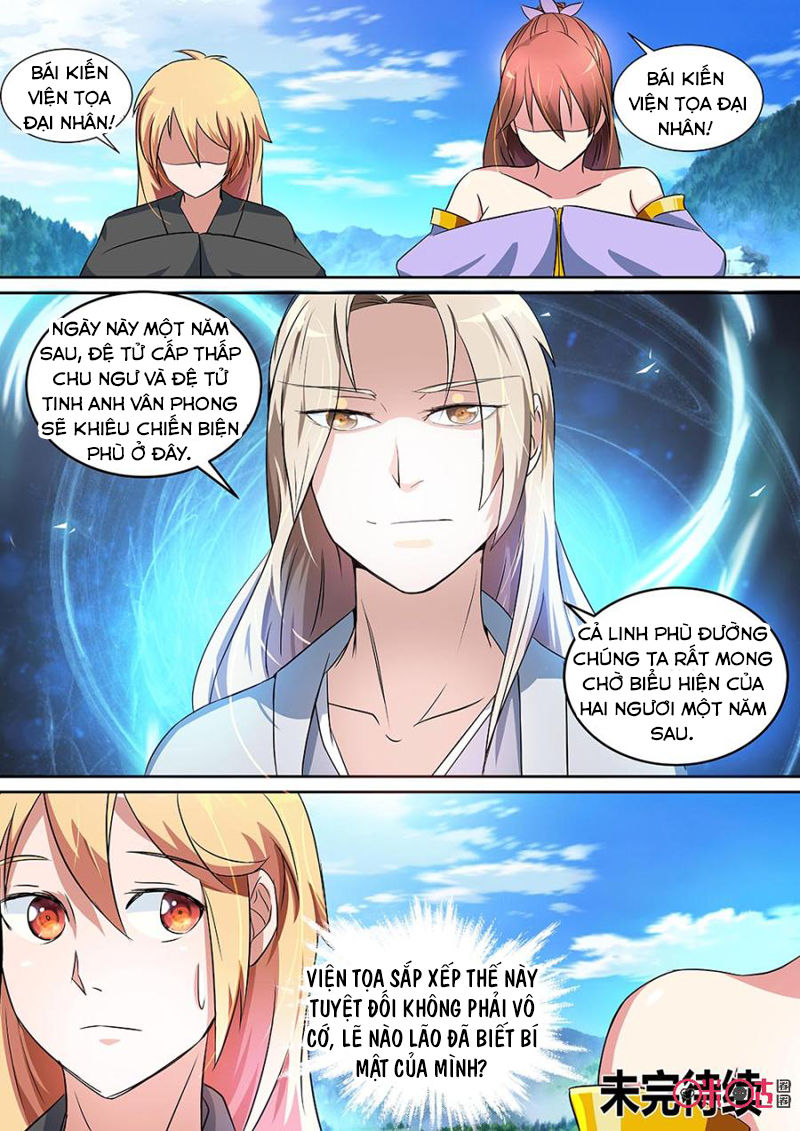 tiên vương chapter 26 13