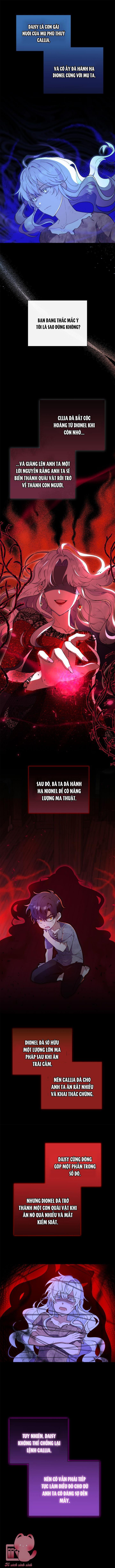 khi con gái phù thủy hóa giải lời nguyền của nam chính chapter 1 9