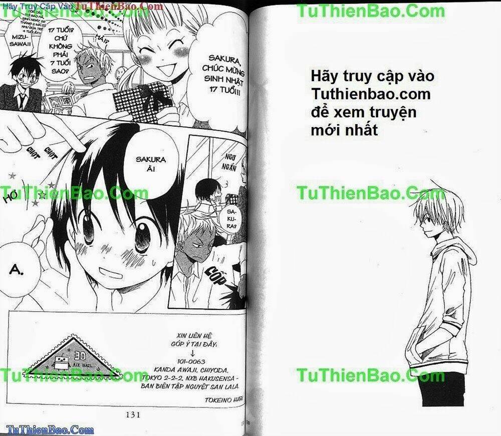 người anh yêu dấu chapter 6 64