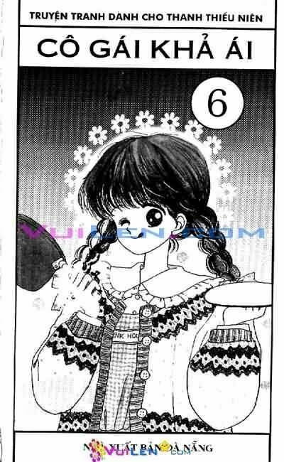 cô gái khả ái chapter 6 1
