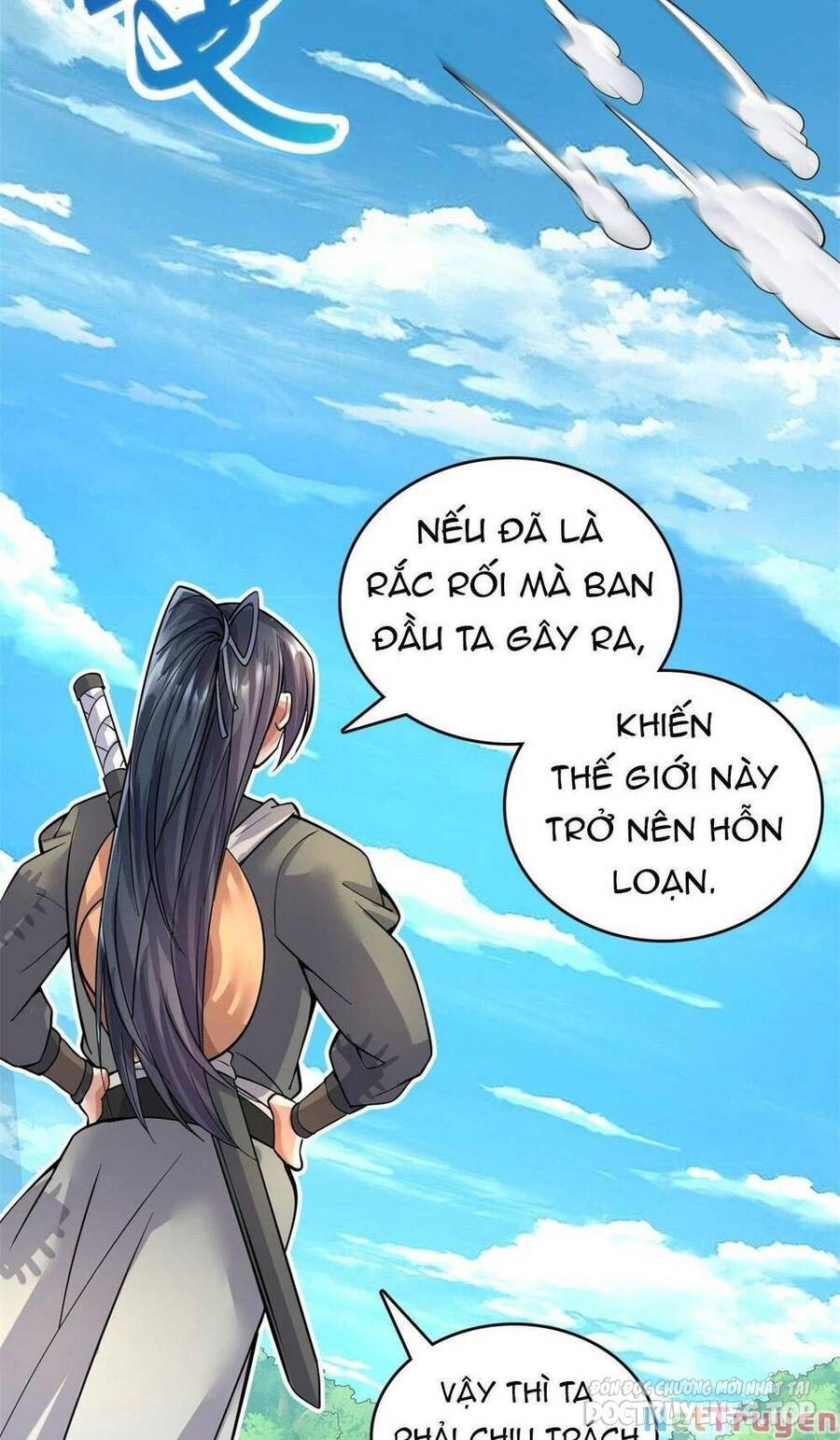 bắt đầu với kiếm vực, ta lặng lẽ tu luyện thành kiếm thần chapter 46 30