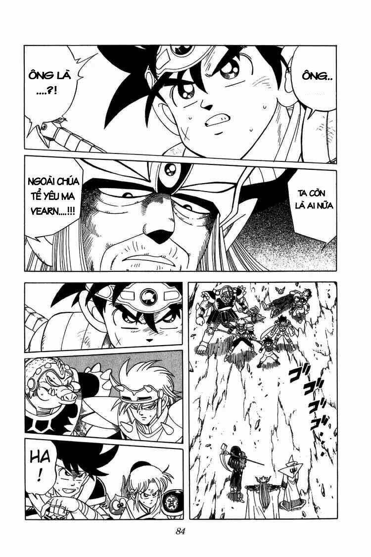 dragon quest - dấu ấn rồng thiêng chapter 205 2