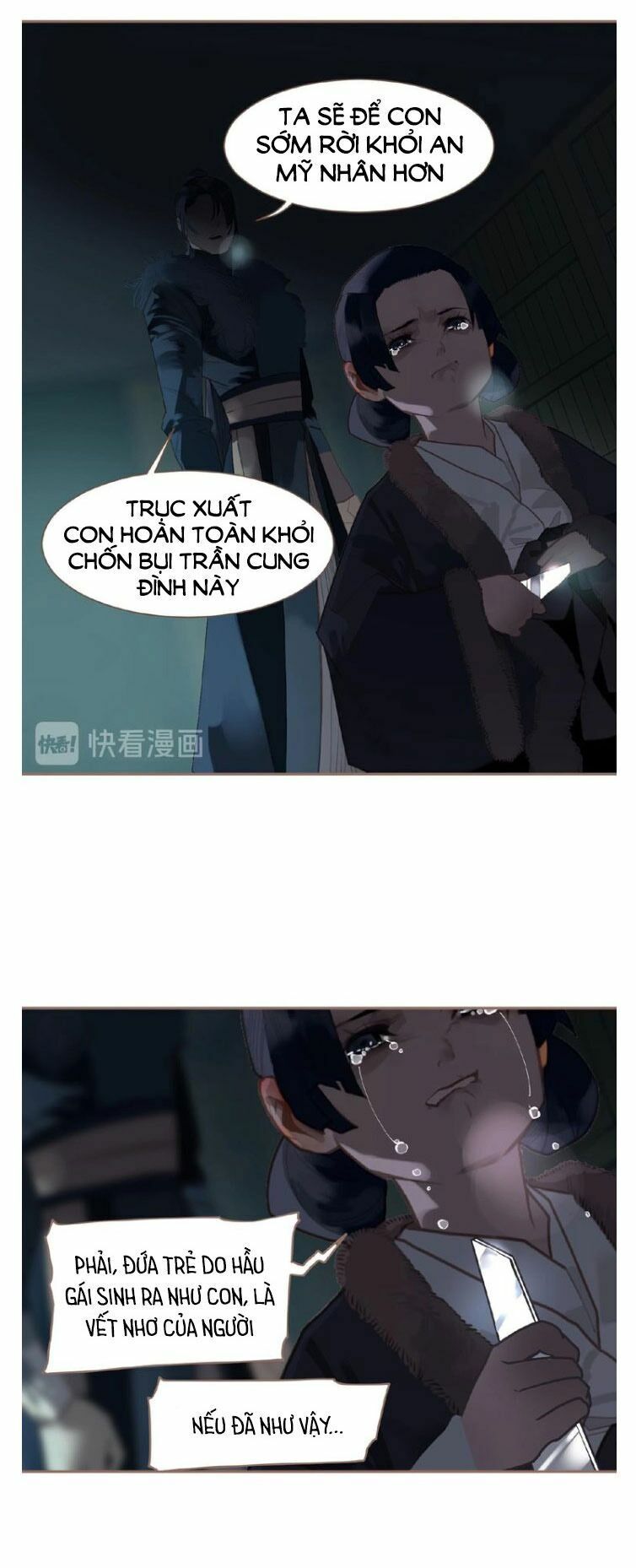 nhất đại linh hậu chapter 97 34