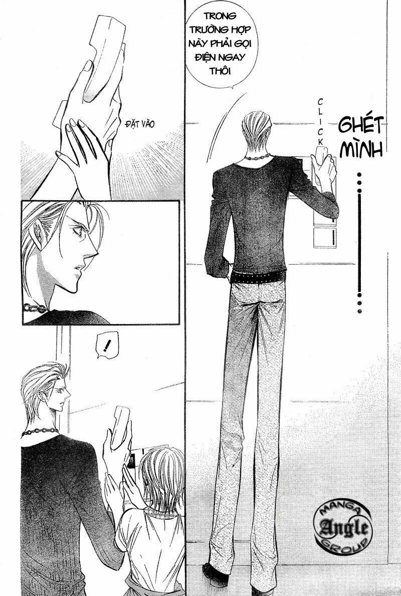 thử thách của kyouko chapter 102 27