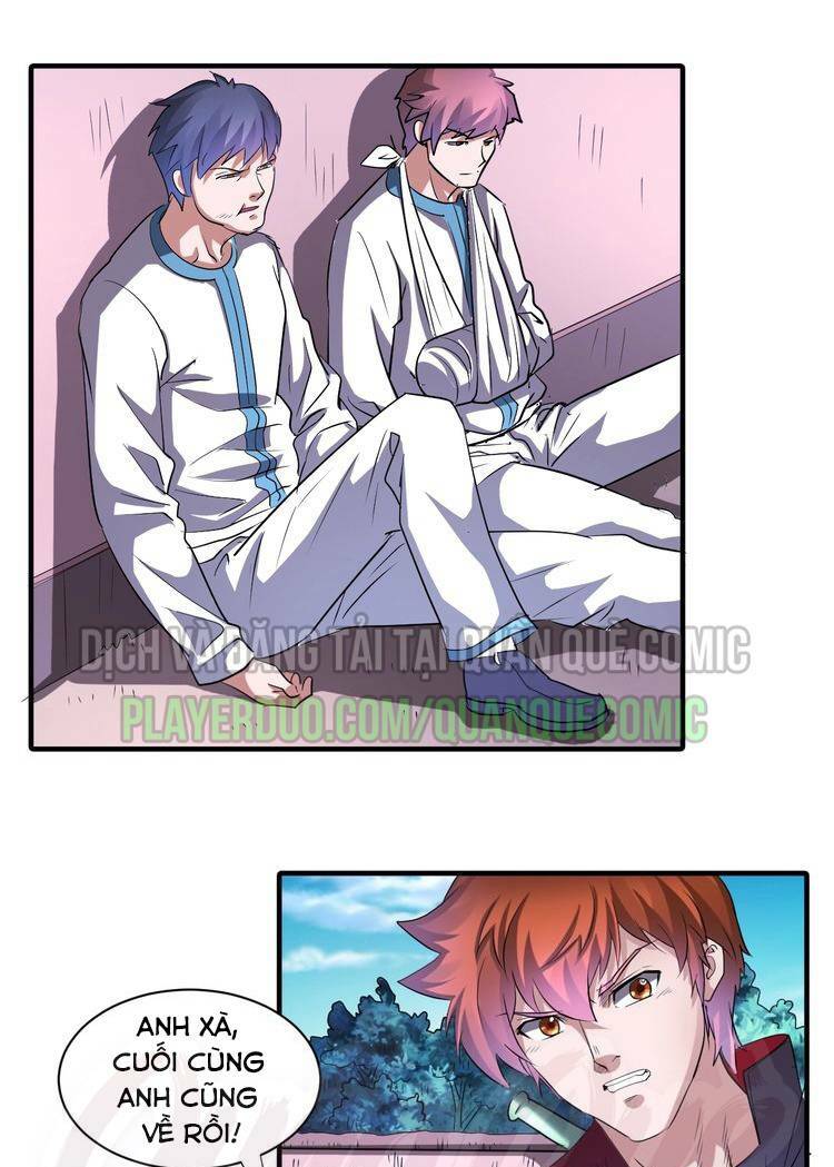 diêm vương thay thế chapter 42 15