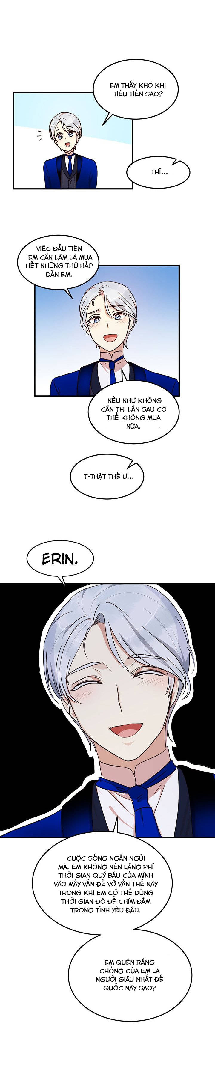 tại sao ngài làm điều này, công tước chapter 32 12