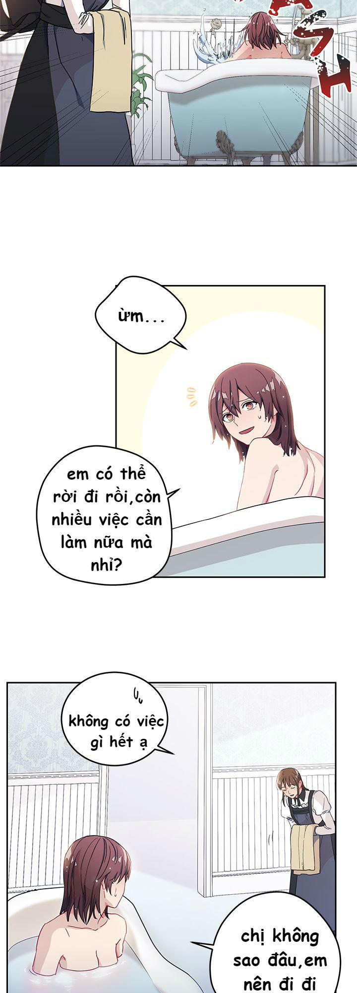 như anh muốn, hoàng tử chapter 11 3