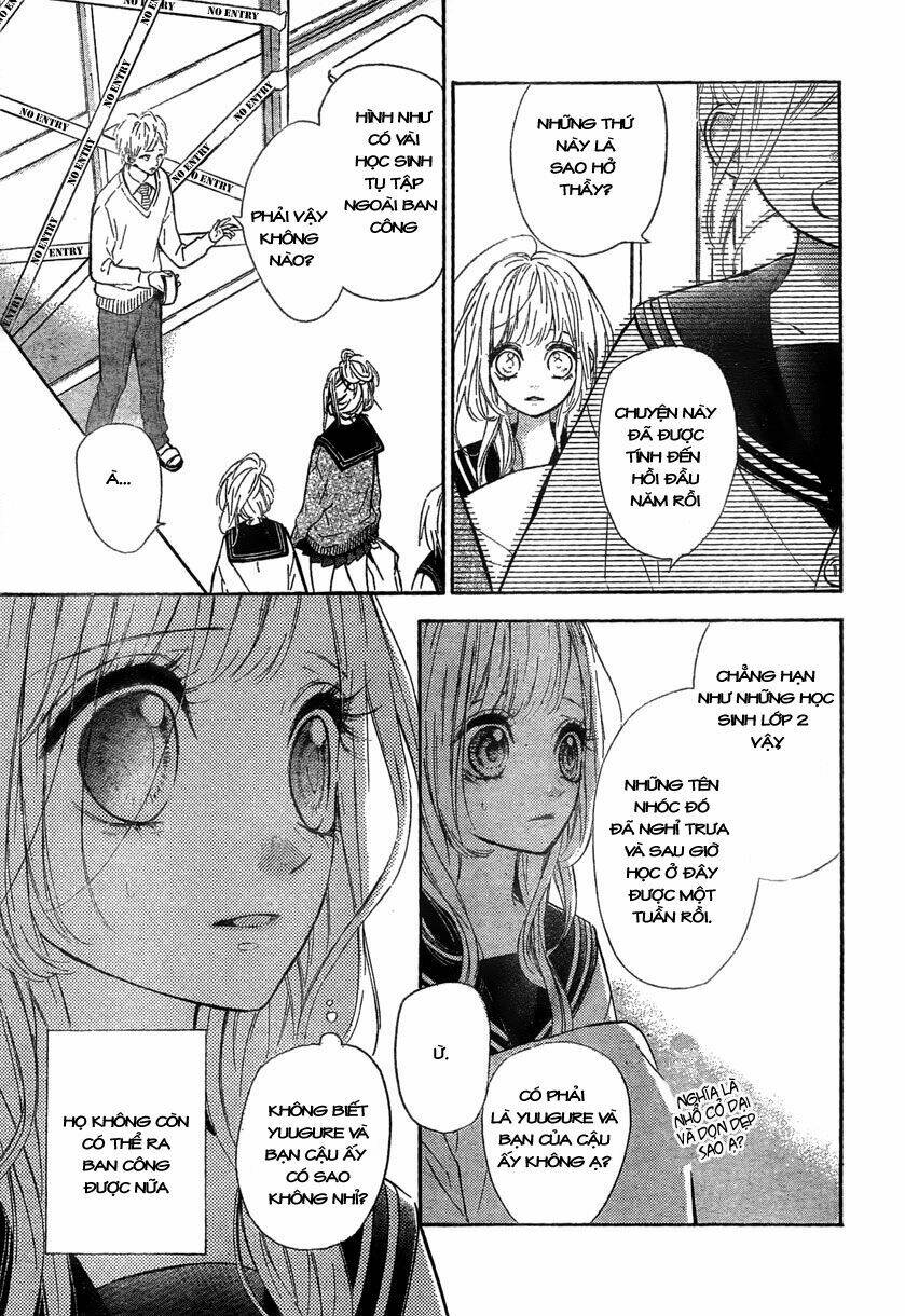 nagareboshi lens chapter 2 25