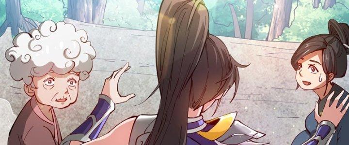 ẩn cư mười vạn năm, đời sau mời ta rời núi chapter 31 139