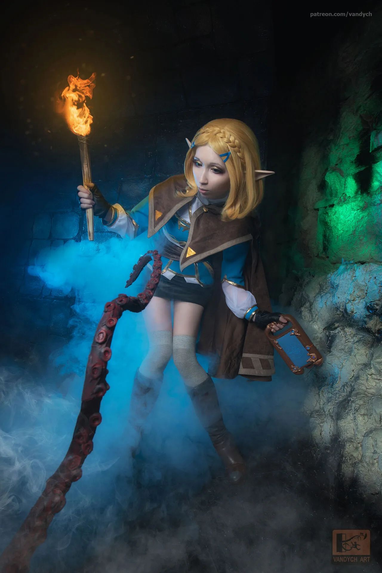 hình cosplay chapter 404 13