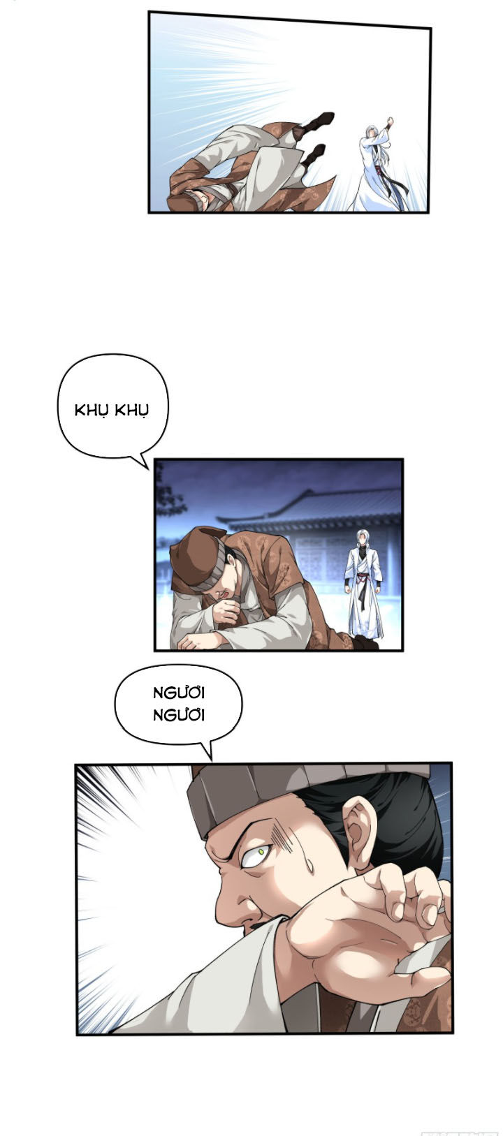 trọng sinh ta là đại thiên thần chapter 1 11