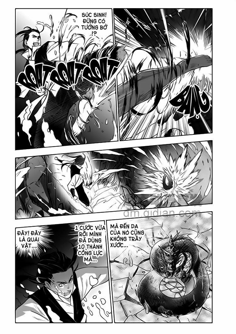 cửu đỉnh ký chapter 11 4