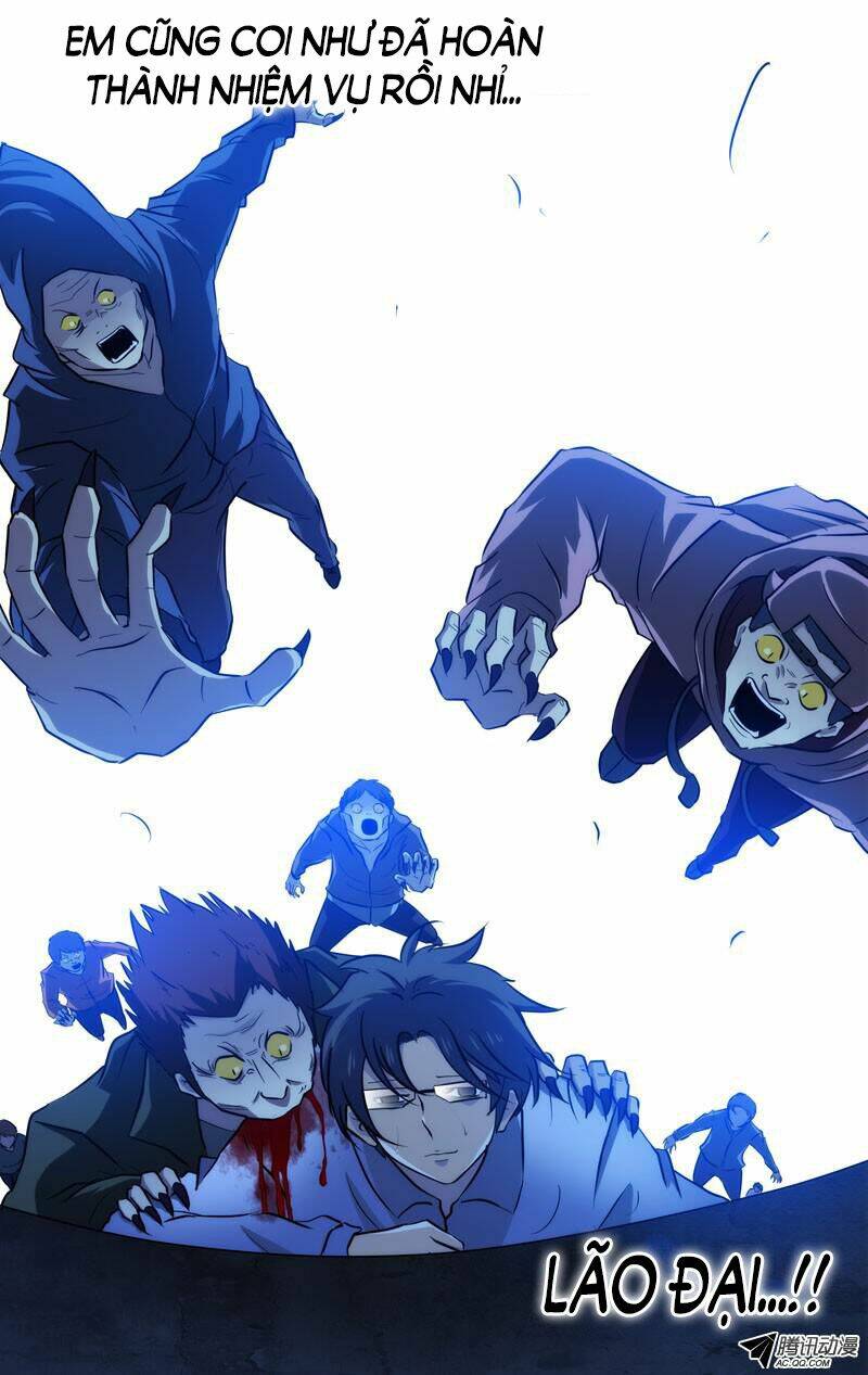 tôi là thằng phế vật chapter 61 7