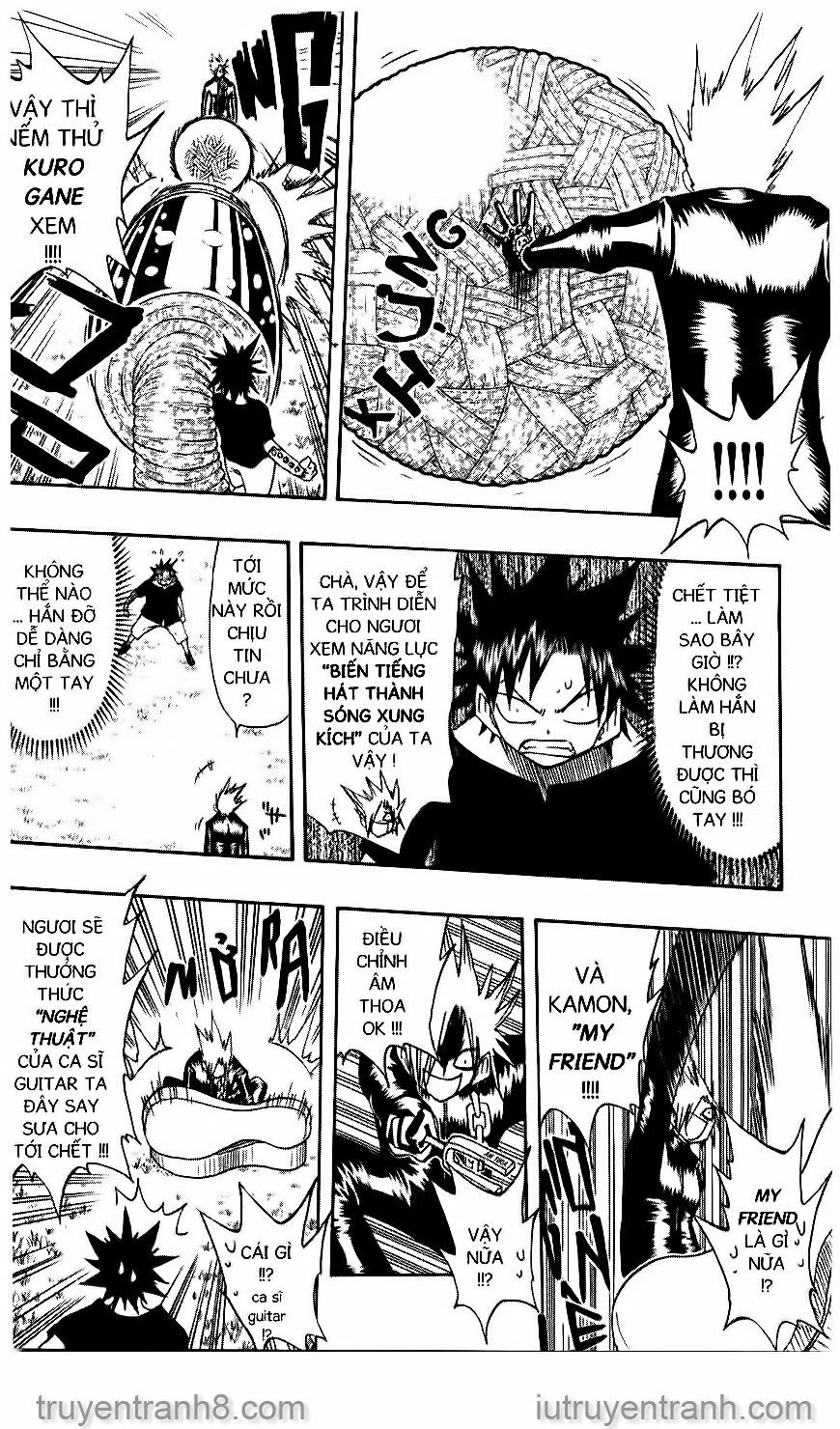law of ueki chapter 98 13