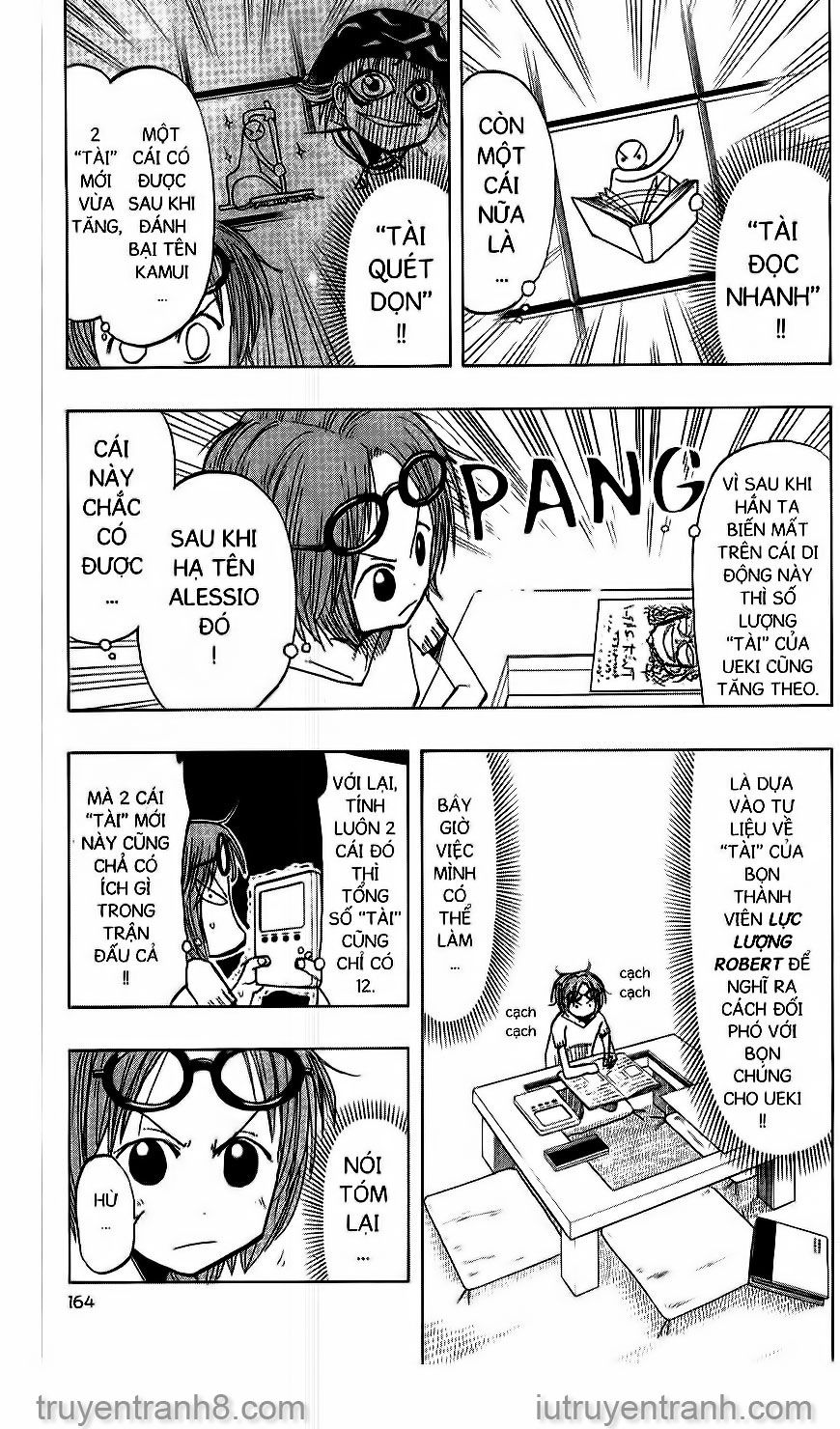 law of ueki chapter 47 4