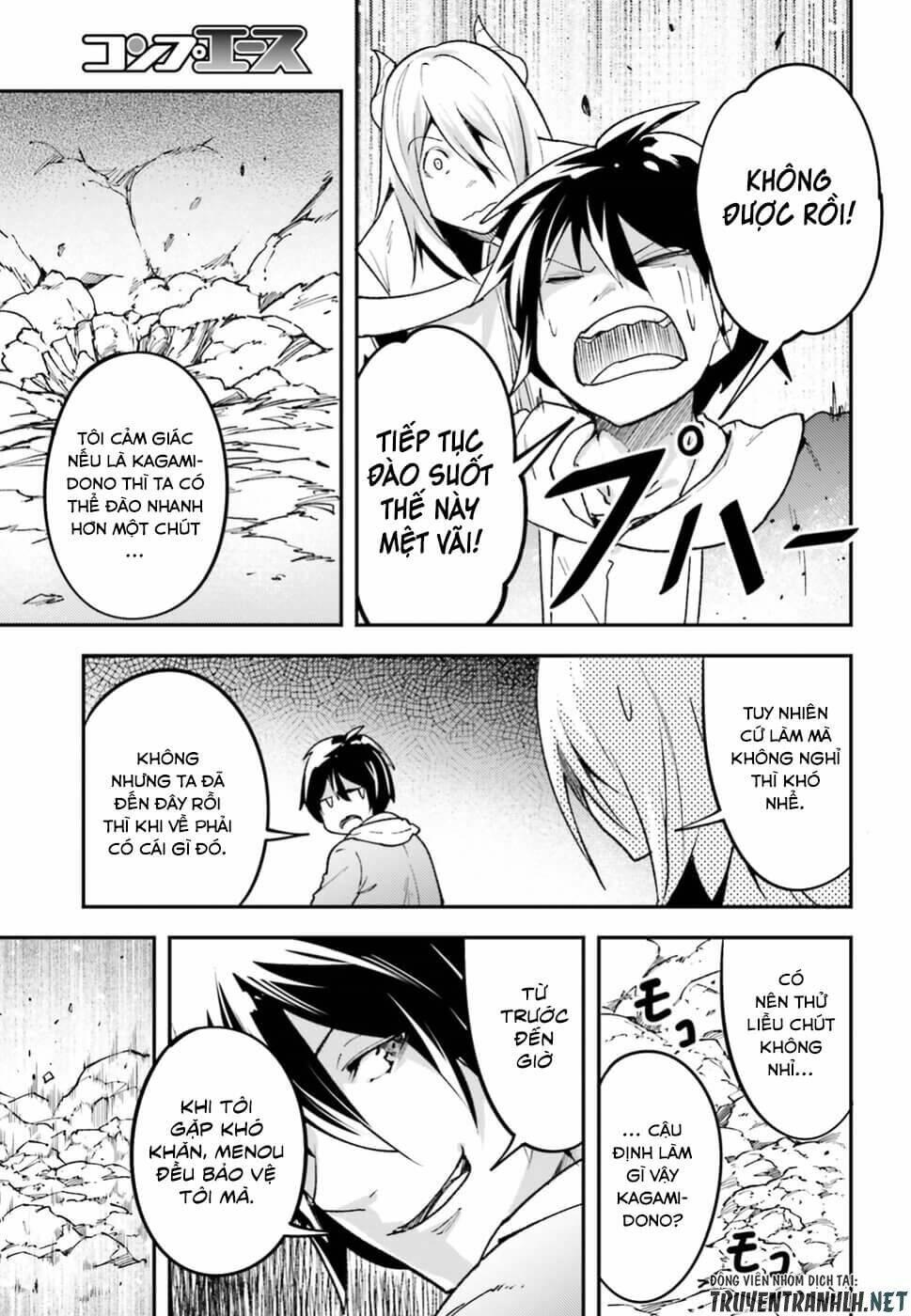 tên thường dân lv.999 chapter 24 22