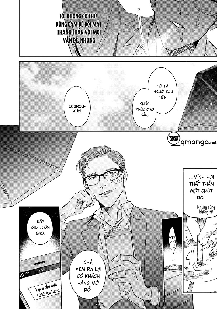 người tôi khát khao chính là một ông chú trai bao 42 tuổi! chapter 1 28