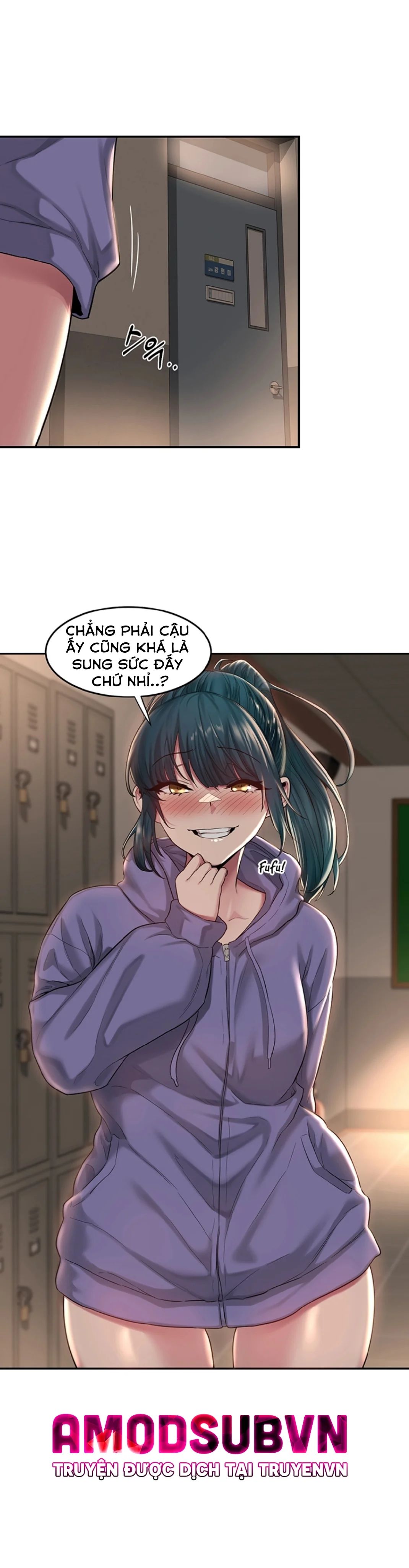 đừng học nữa, chạm vào em đi mà! chapter 18 3