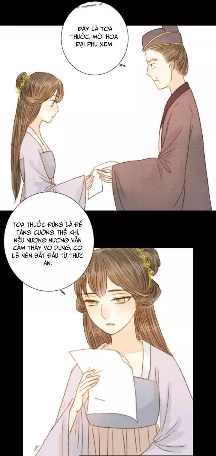 vương gia bá đạo và bác sĩ xinh đẹp chapter 53 21