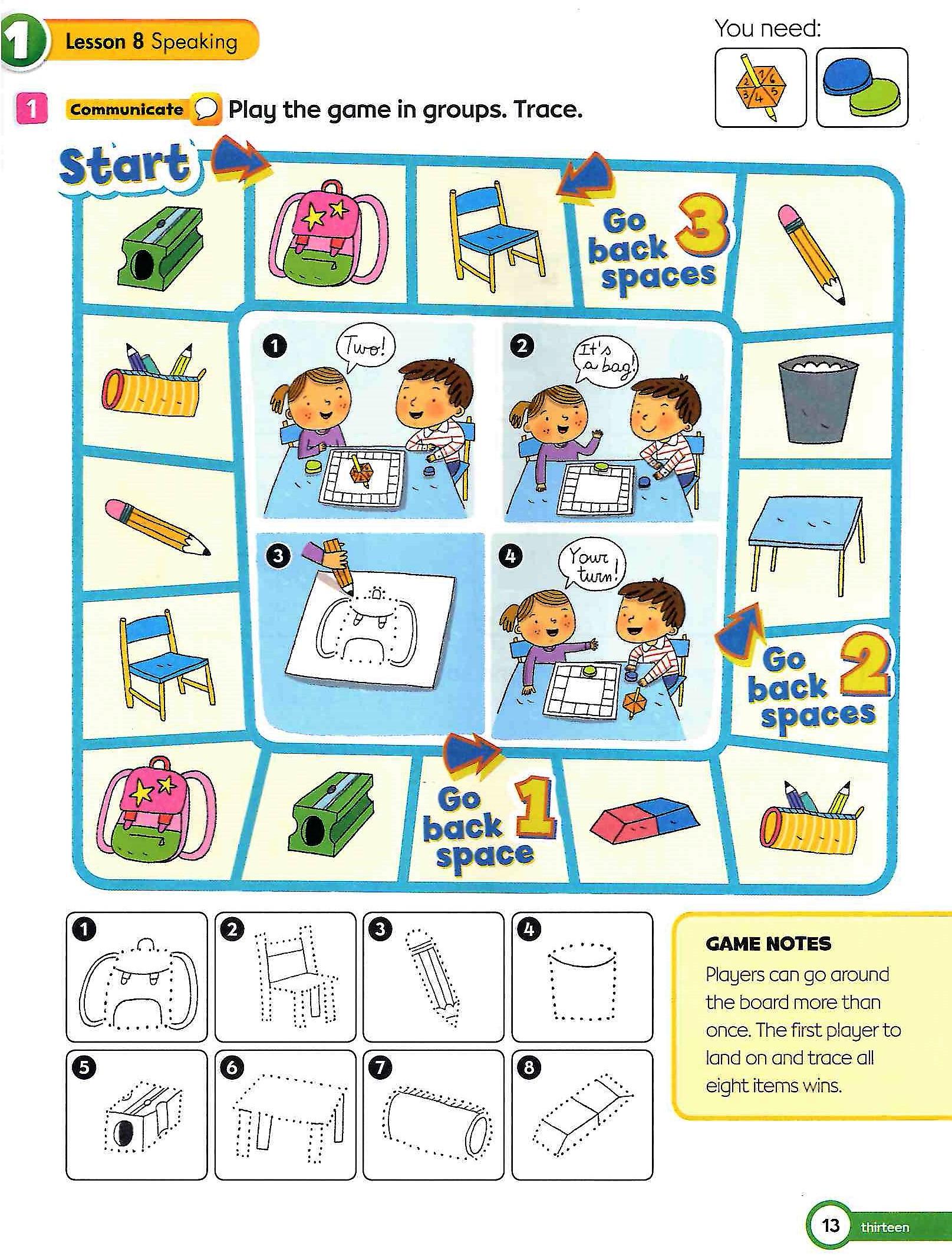 Bright Ideas: Level 1: Activity Book With Online Practice