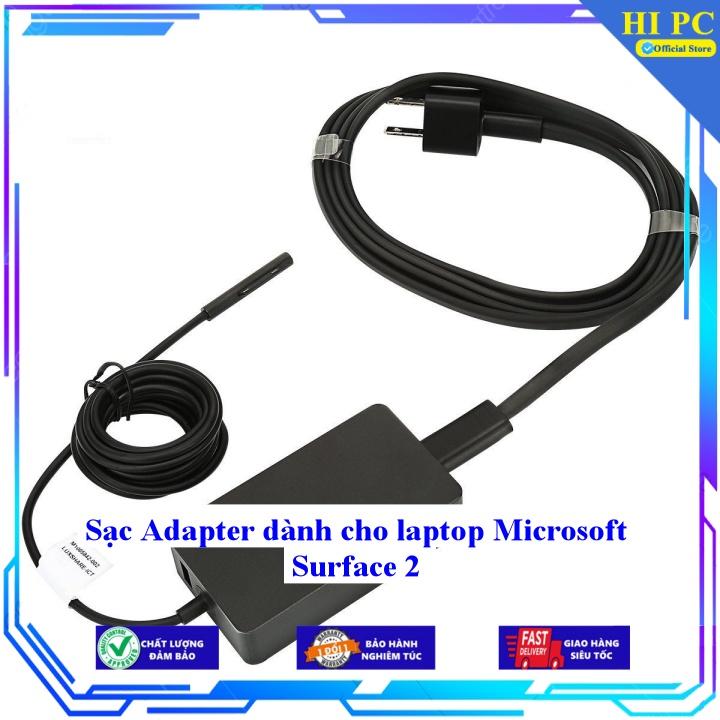 Sạc Adapter dành cho laptop Microsoft Surface 2 - Hàng Nhập khẩu