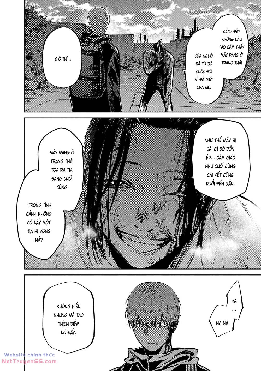 Vậy Để Tôi Giết Chúng Thay Cậu Nhé? chapter 54 13