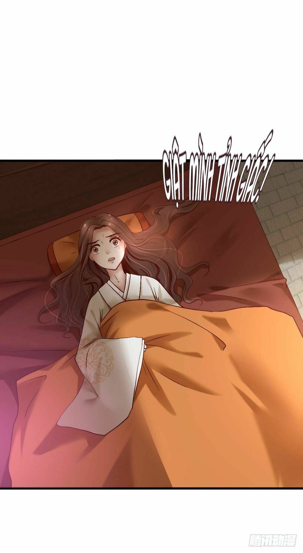 hồng nhan bất vong quốc chapter 2.1 22