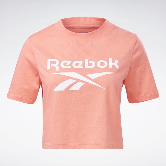 Áo Thun Thể Thao Nữ Tập Luyện Đa Năng Reebok RI Crop Tee GI6704