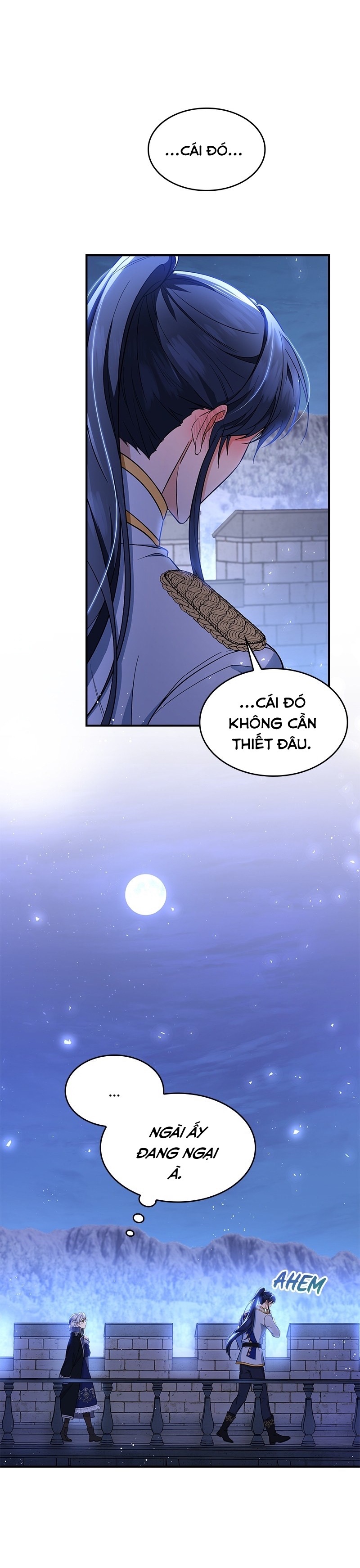 những gì melvin để lại chapter 19 33