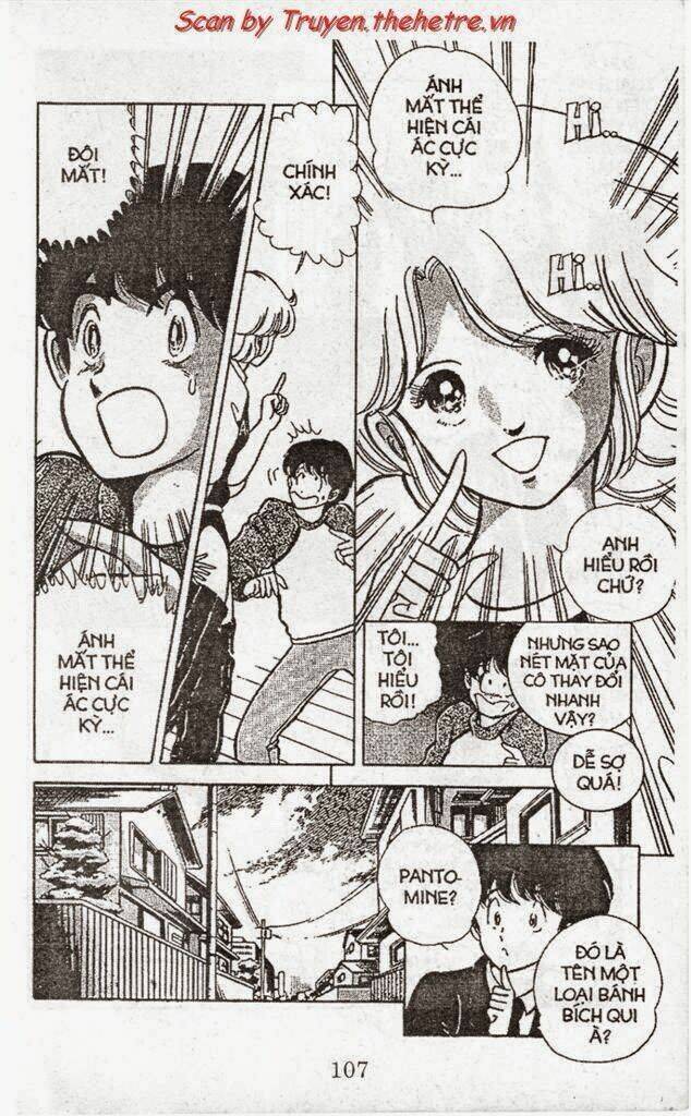 punch - tình ca trên sân đấu chapter 12 8