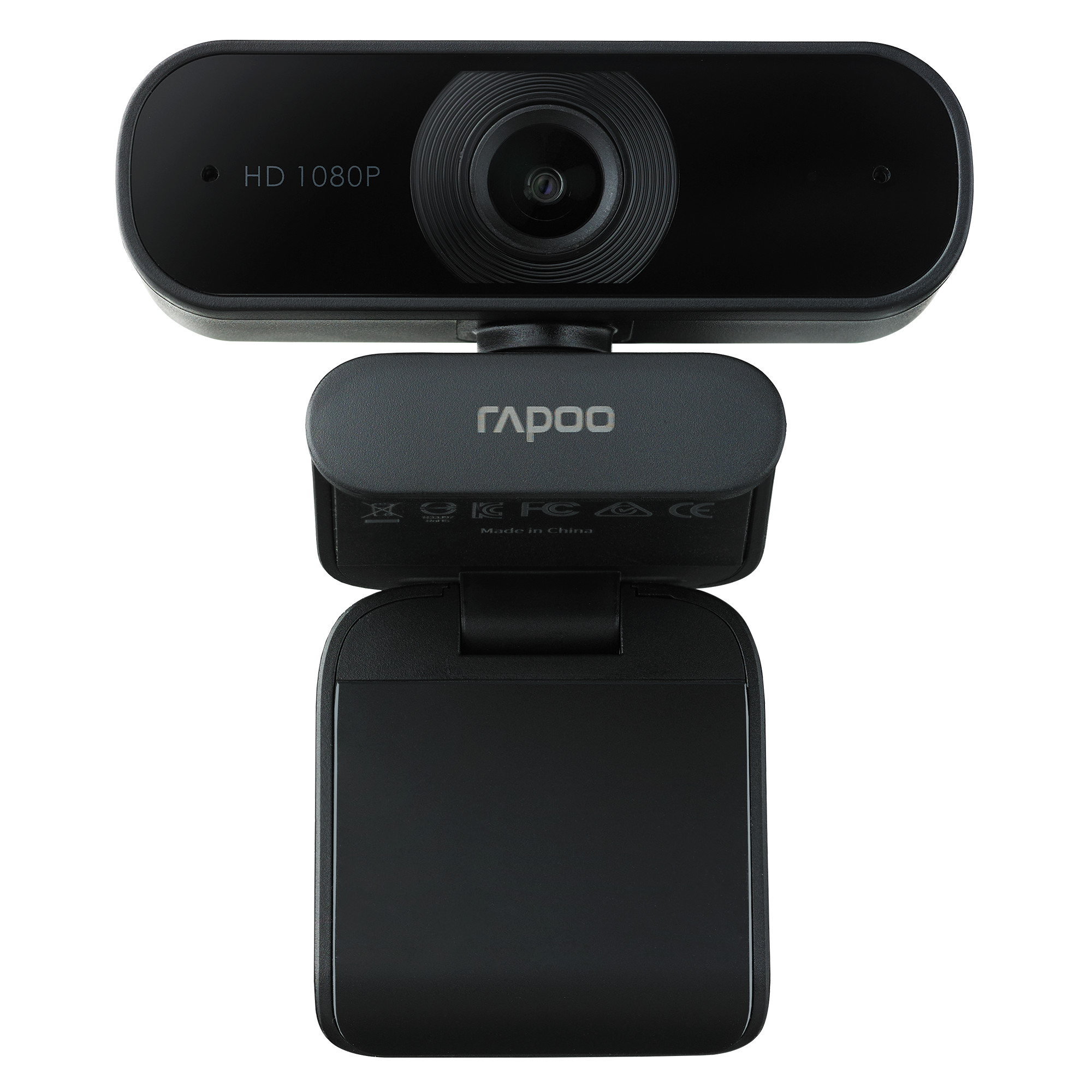 Webcam RAPOO C260 độ phân giải Full HD 1080P -  Hàng chính hãng