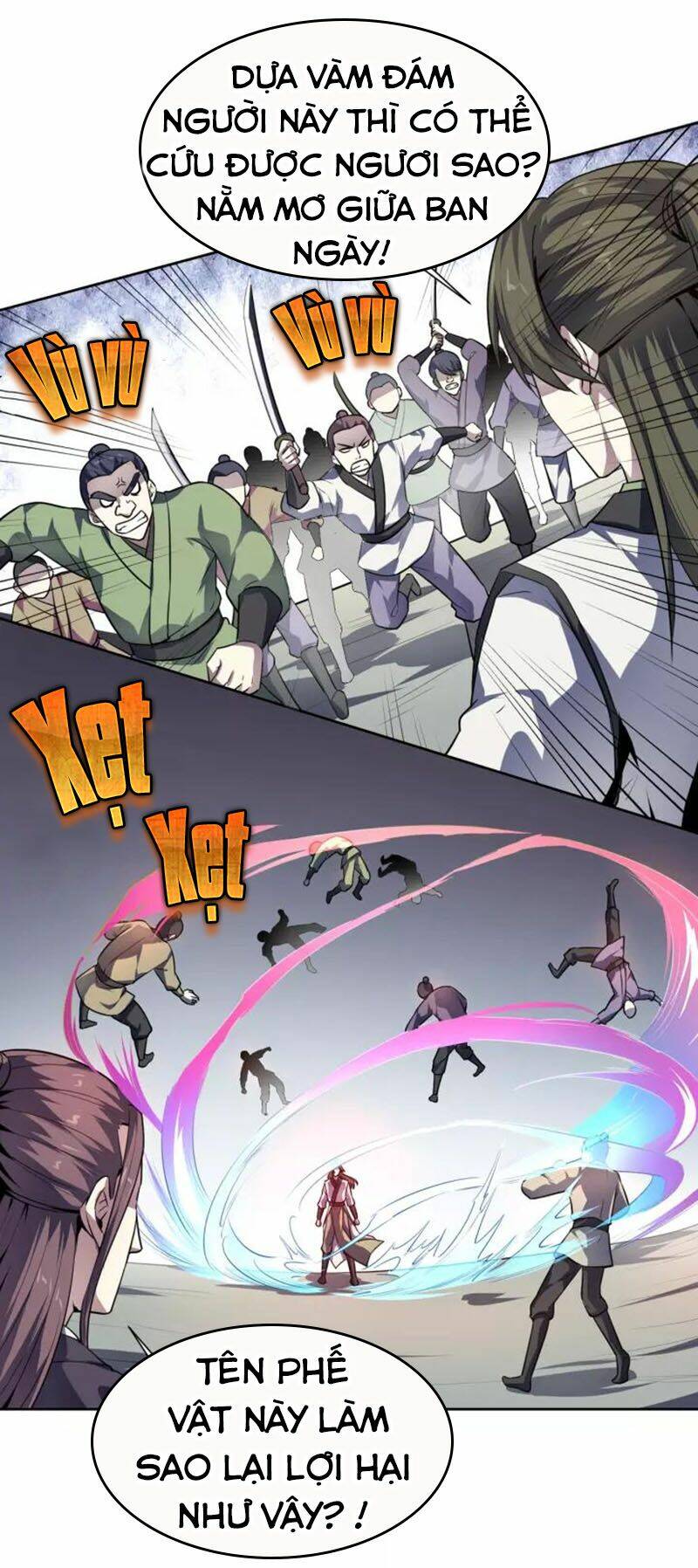 nghịch thiên đại thần chapter 74 9