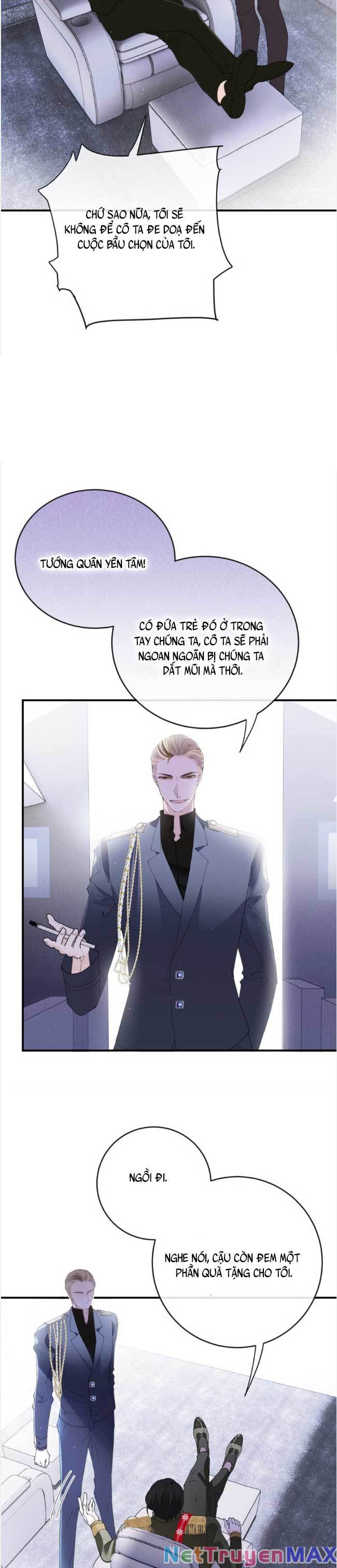 một vợ yêu, một bé con chapter 269 6