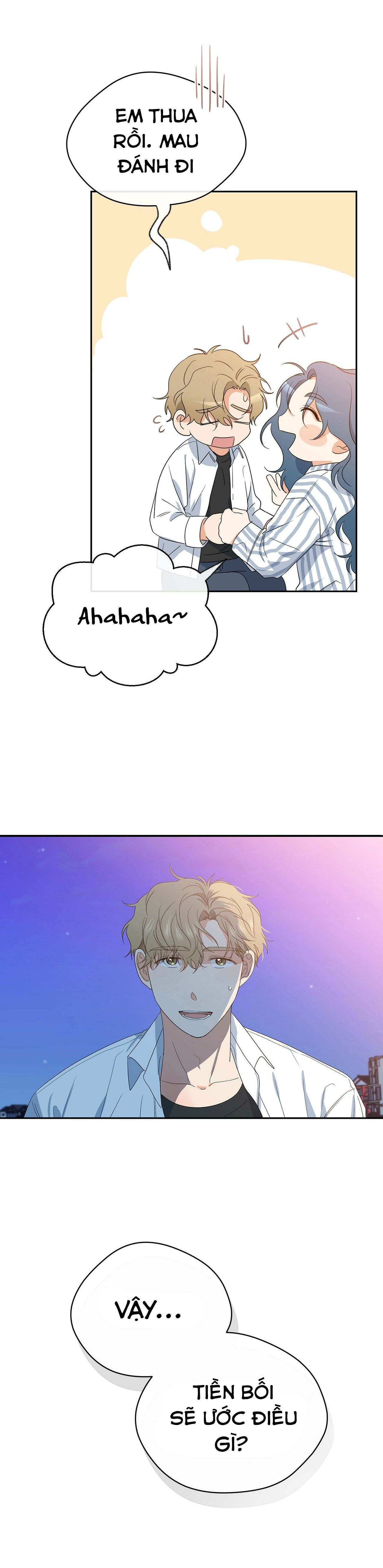 giấc mộng ngọt ngào 2 (full) chapter 9 16