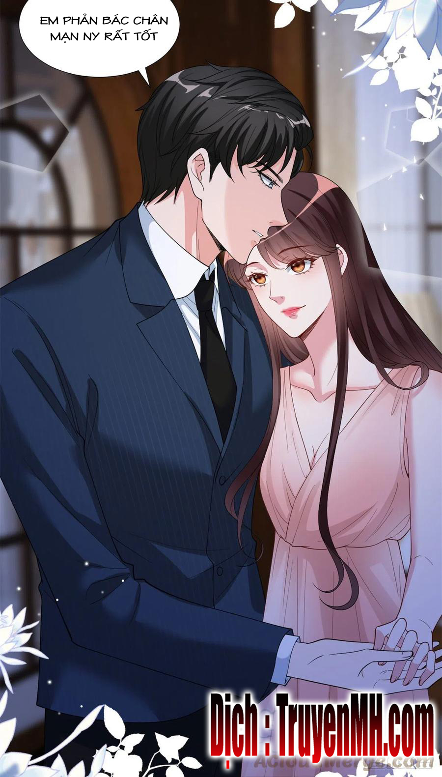 thí hôn lão công, cần giúp sức chapter 440 15