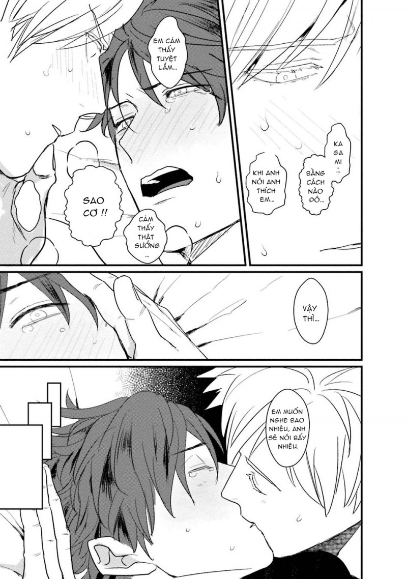 ngủ với kẻ thù chapter 3 27