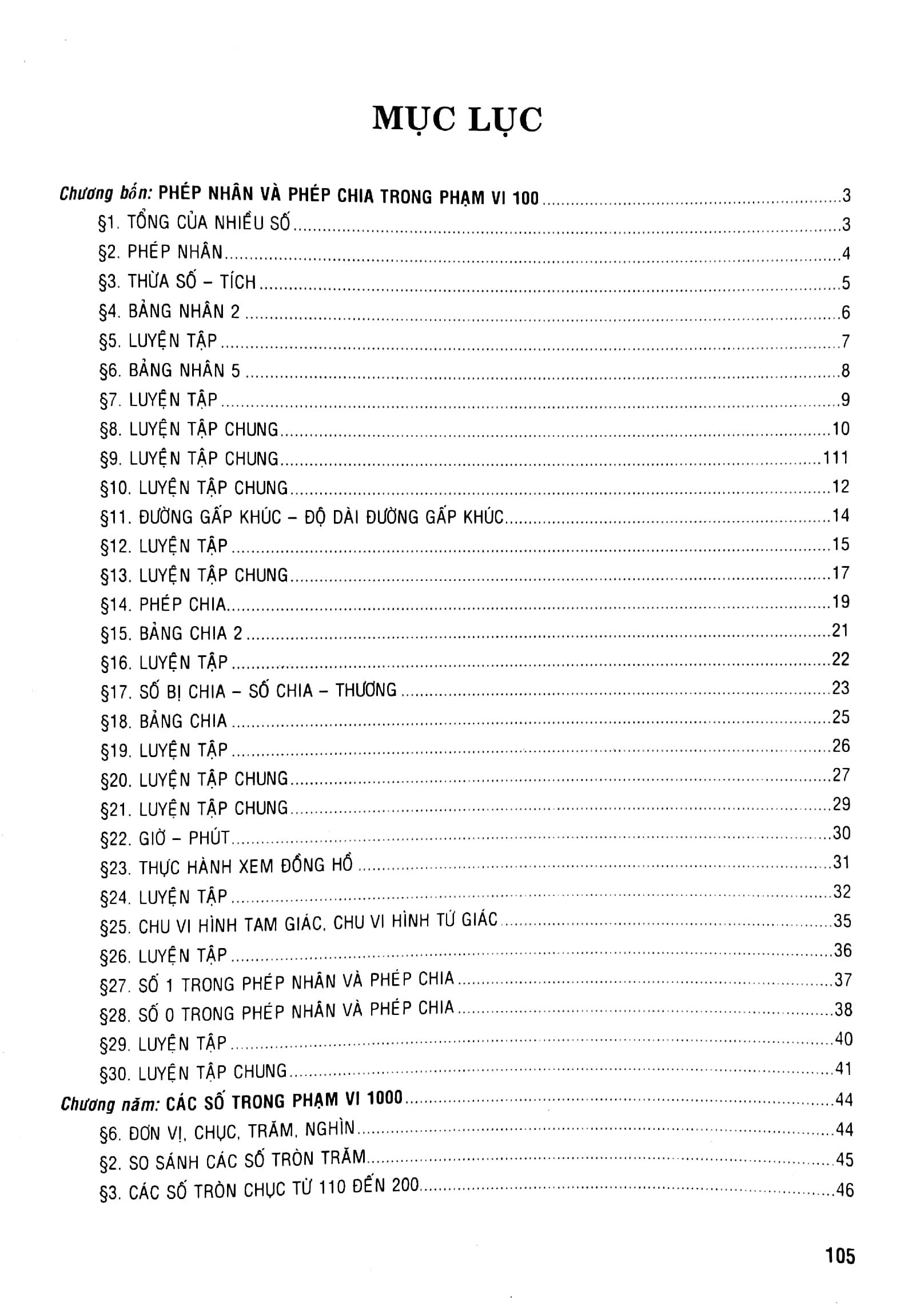 Vở Bài Tập Nâng Cao Toán Lớp 2 - Tập 2 (Biên Soạn Theo Chương Trình Giáo Dục Phổ Thông Mới)