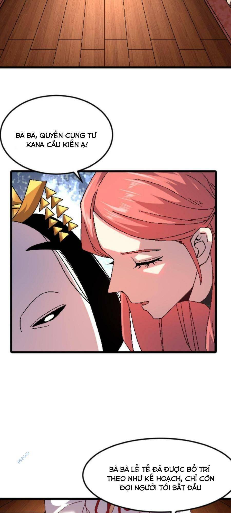 thí chủ, lên đường thôi! chapter 48 19