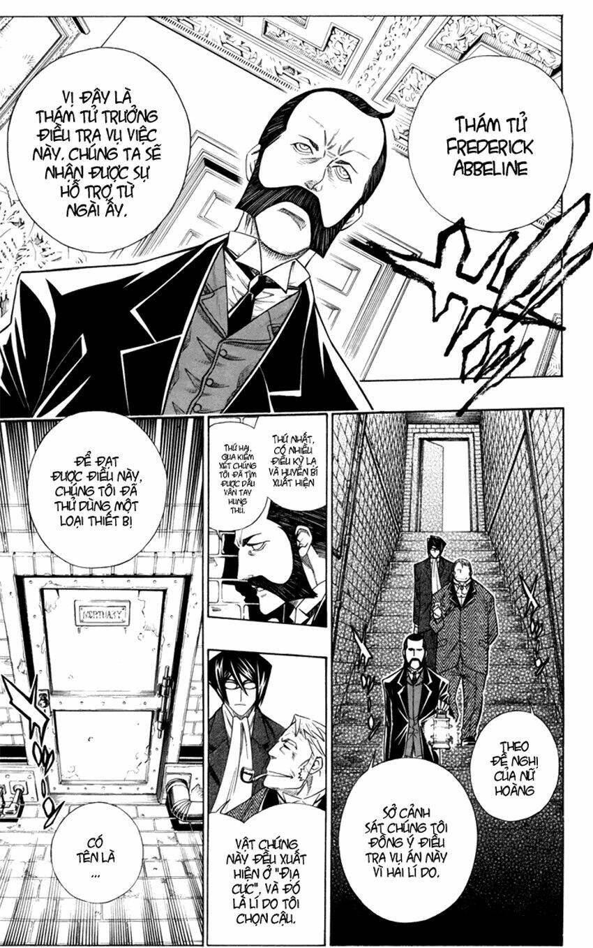 the another tale of frankenstein - embalming chapter 11 14