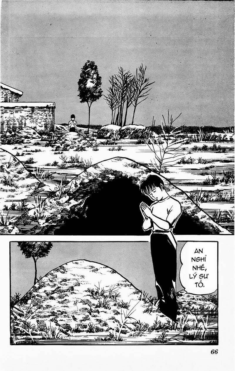 kenji-quyền nhi phương thế ngọc chapter 128 7