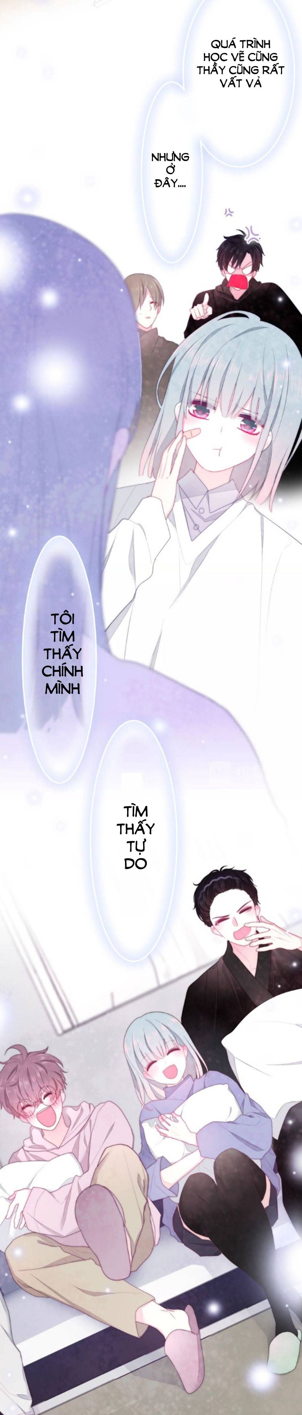 Tháng Sáu Không Hẹn Mà Gặp chapter 29 - Trang 25