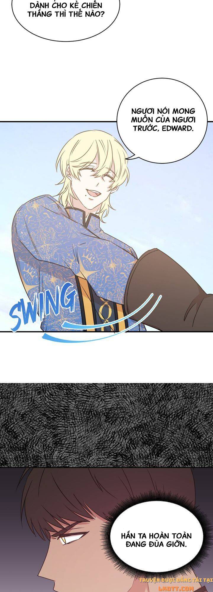 tôi sẽ đi đến cùng với hoàng đế chapter 30 17