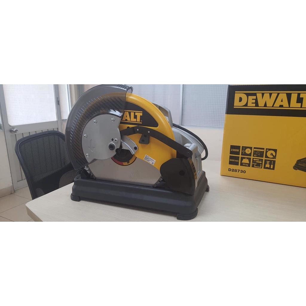 Máy cắt kim loại lưỡi hợp kim Dewalt DW872 (355mm) - Hàng chính hãng