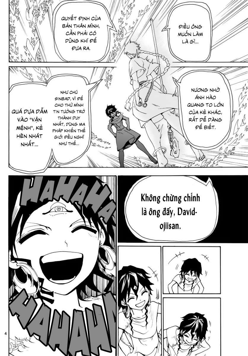 magi - the labyrinth of magic chapter 366 4