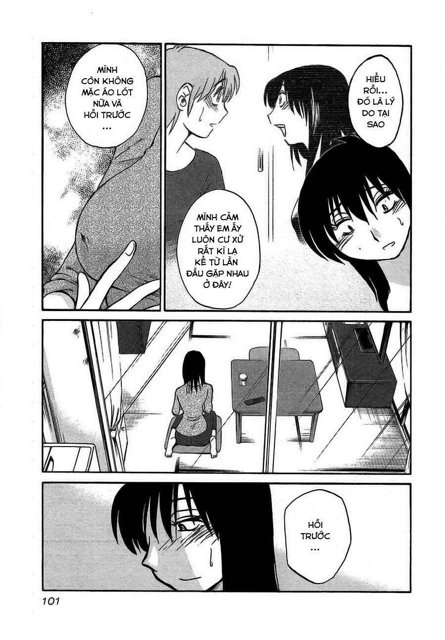 rakujitsu no pathos chapter 4 18